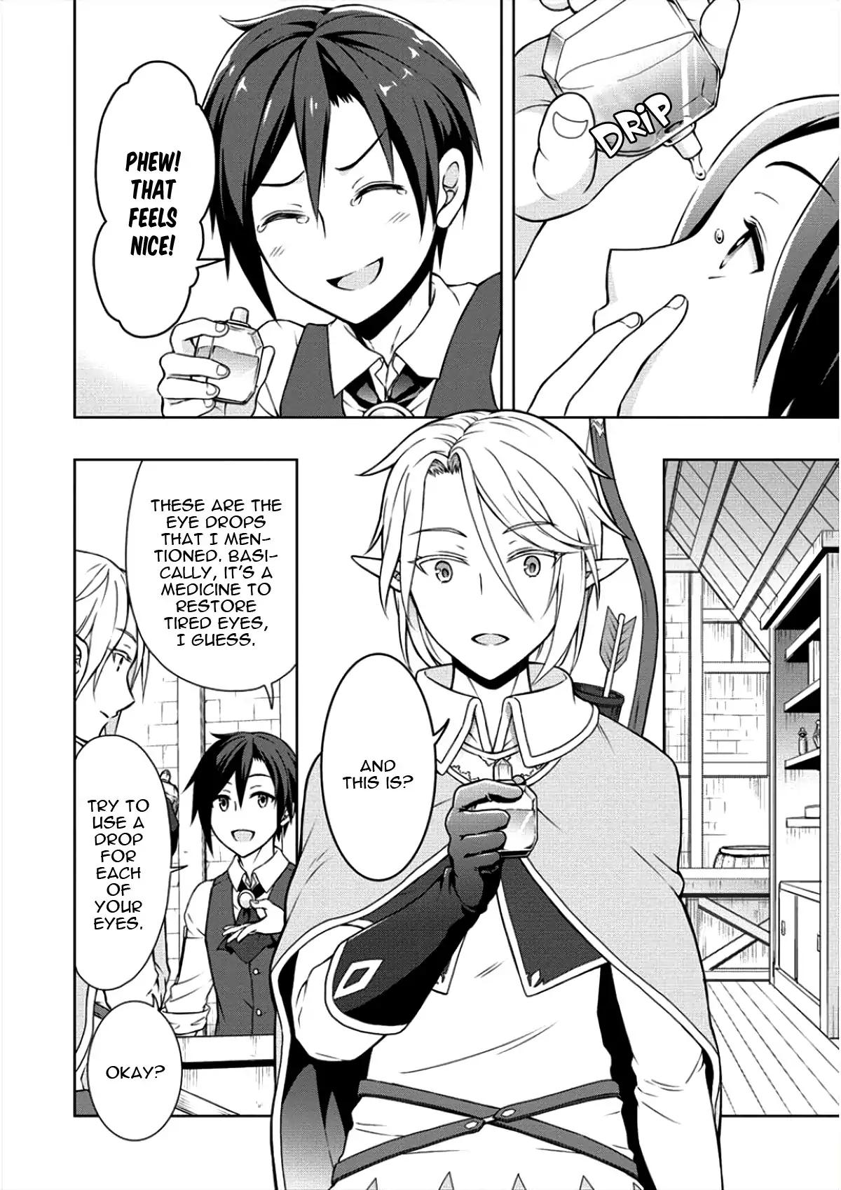 Cheat Kusushi no Slow Life: Isekai ni Tsukurou Drugstore Chapter 5 21